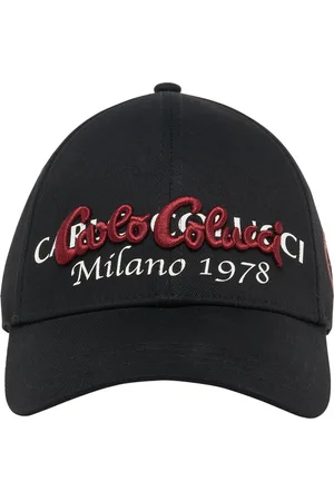 Carlo Colucci Cap 