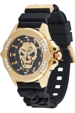 Philipp Plein Analoguhr