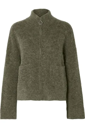 SELECTED Strickjacke 