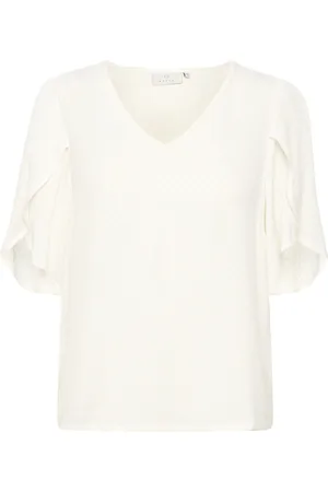 Kaffe Bluse