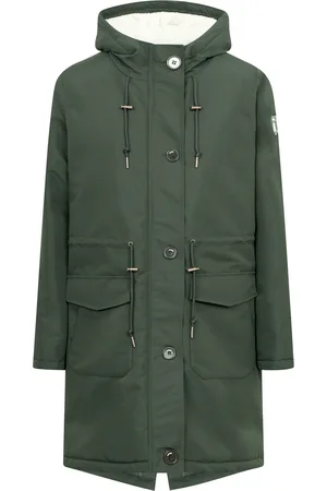 Derbe Winterjacke 