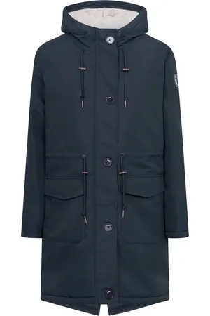 Derbe Winterjacke 