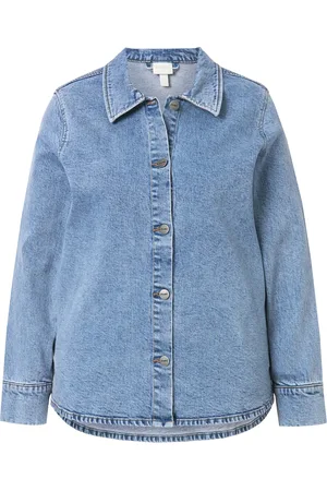 Ulla Popken Jacke (GOTS)