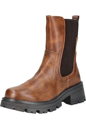 Mustang Stiefelette