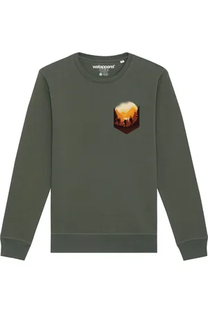wat? Apparel Sweatshirt 