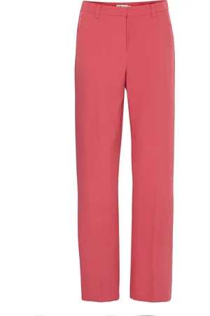 Ichi Bügelfaltenhose 