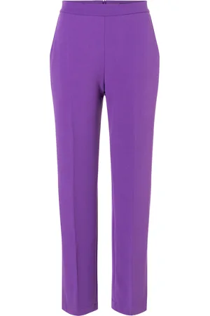 Ana Alcazar Bügelfaltenhose 