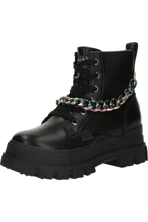 Buffalo Schnürstiefelette 