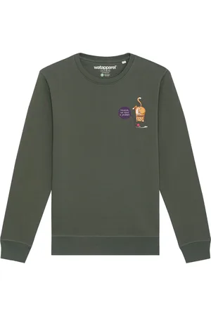 wat? Apparel Sweatshirt 