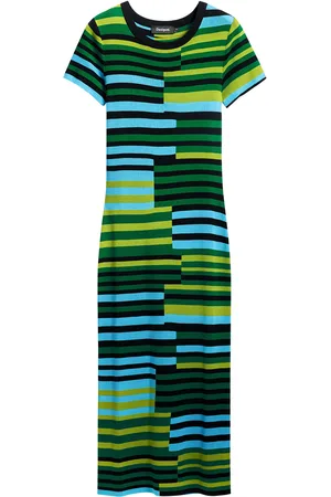 Desigual Strickkleid