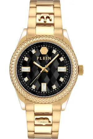 Philipp Plein Analoguhr