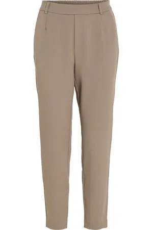 VILA Bundfaltenhose 