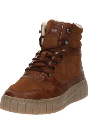 Mustang Schnürstiefelette
