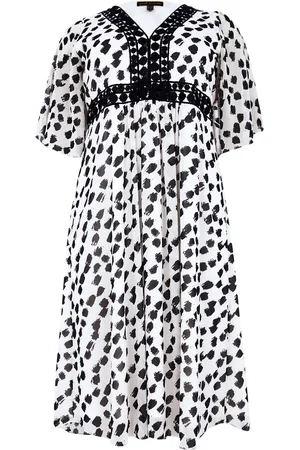 Yoek Kleid 