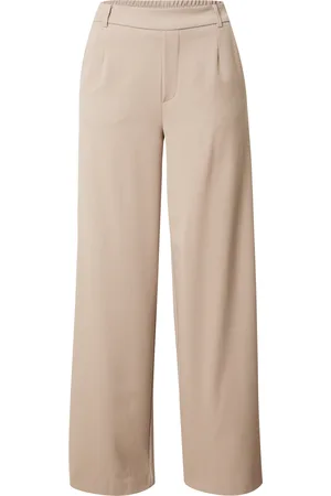 VILA Bundfaltenhose 