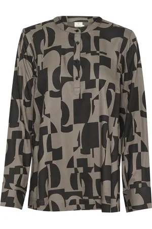 Kaffe Bluse