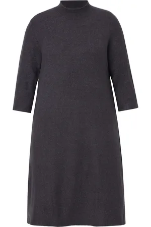 Ulla Popken Strickkleid