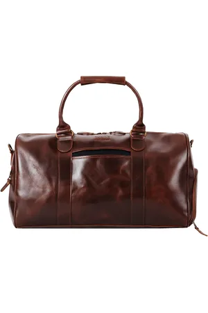 Buckle & Seam Weekender