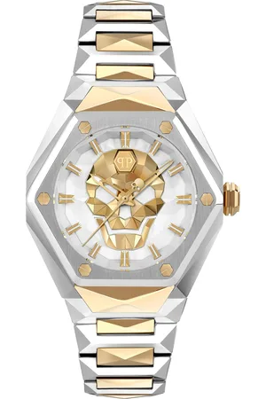 Philipp Plein Analoguhr