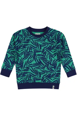 Lilly and Sid Pullover