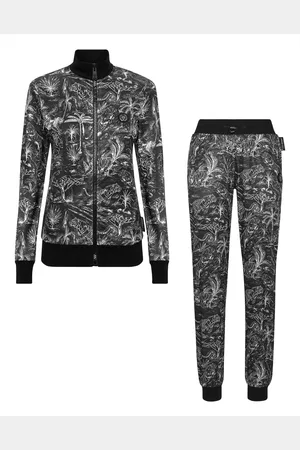 Philipp Plein Tracksuit: Top & Trousers 