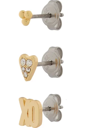 Fossil Ohrringe