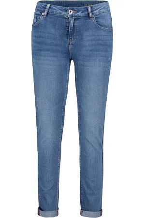 Betty Barclay Basic-Jeans mit Waschung