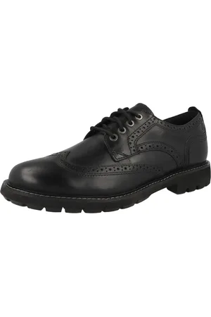 Clarks Schnürschuh 