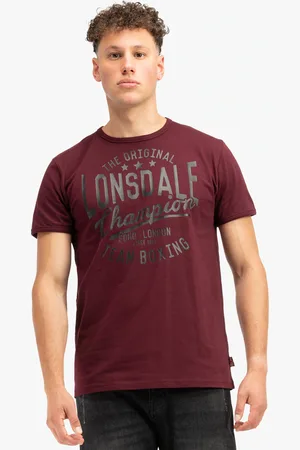 Lonsdale London Shirt 