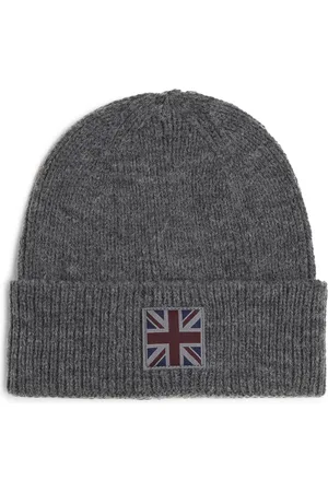 Finshley & Harding London Set: Schal und Mütze