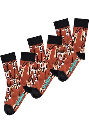 Unabux Freizeitsocken 