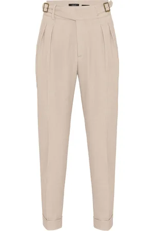 Antioch Bundfaltenhose