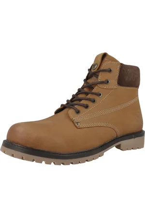 Wrangler Schnürboots 