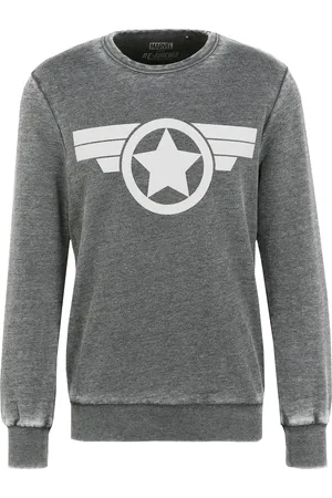 Recovered Clothing Sweatshirt 
