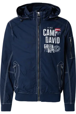 Camp David Jacke