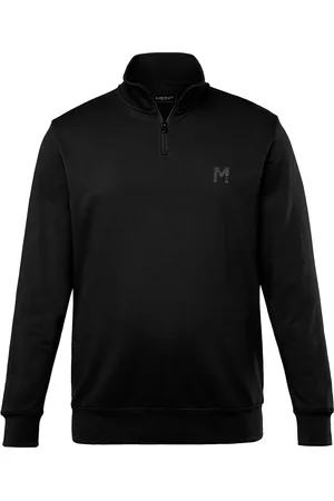 Men Plus Sweatshirt