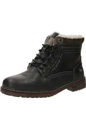 Mustang Schnürboots