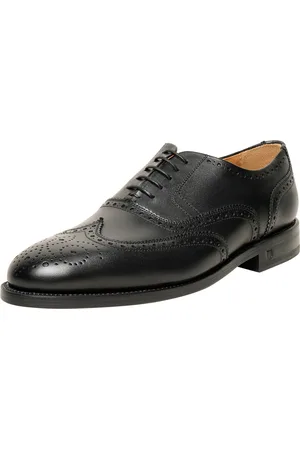 Henry Stevens Schnürschuhe Rahmengenäht 