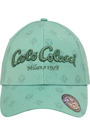 Carlo Colucci Cap 