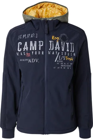 Camp David Jacke