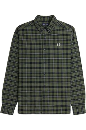 Fred Perry Hemd