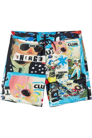 Desigual Badeshorts