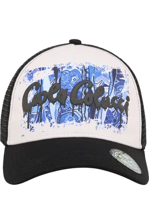 Carlo Colucci Cap 