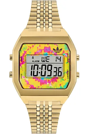 adidas Digitaluhr