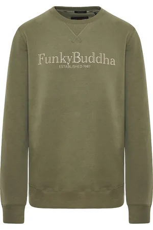Funky Buddha Sweatshirt