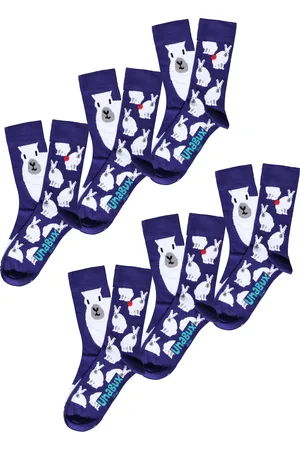 Unabux Freizeitsocken 