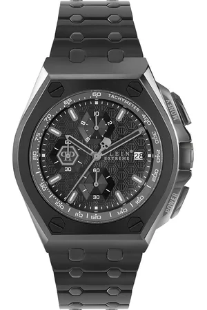 Philipp Plein Analoguhr