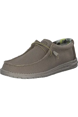 Hey dude Schnürschuh 