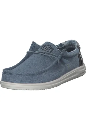 Hey dude Schnürschuh 