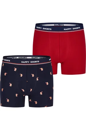 HAPPY SHORTS Retro Boxer 